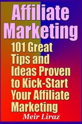 Cover of Affiliate Marketing