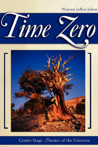 Cover of Time Zero