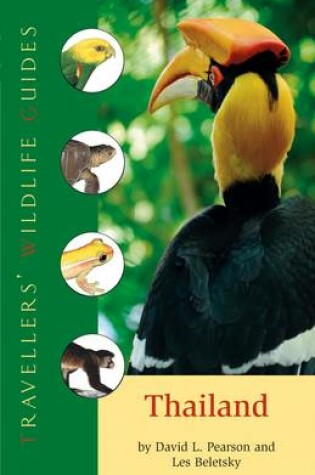 Cover of Traveller's Wildlife Guide to Thailand
