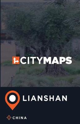 Book cover for City Maps Lianshan China