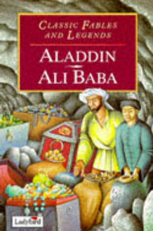 Cover of Aladdin