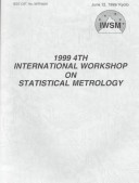 Cover of 1999 4th International Workshop on Statistical Metrology