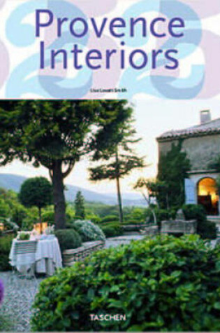 Cover of Provence Interiors