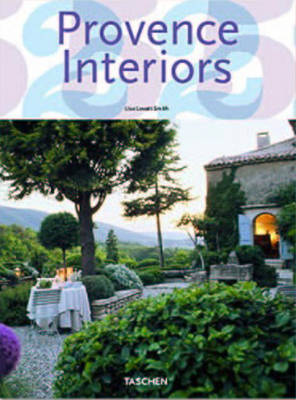 Book cover for Provence Interiors