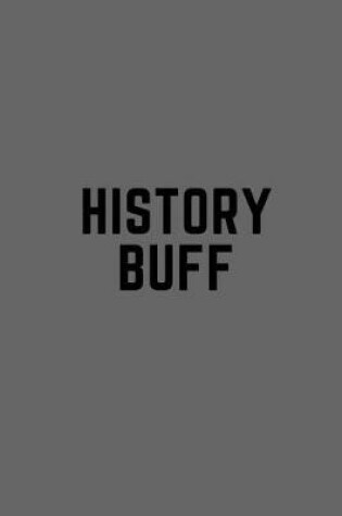 Cover of History Buff