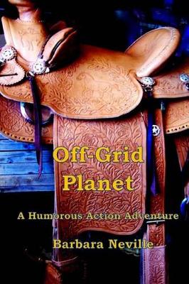 Cover of Off-Grid Planet