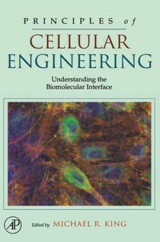 Cover of Principles of Cellular Engineering