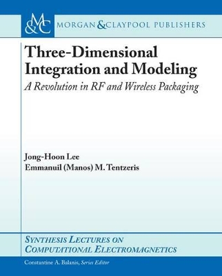 Book cover for Three-Dimensional Integration and Modeling