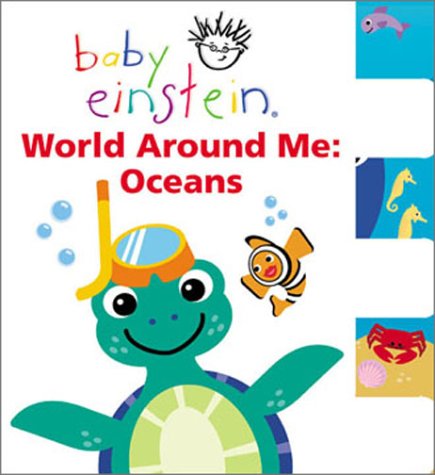 Book cover for World Around Me
