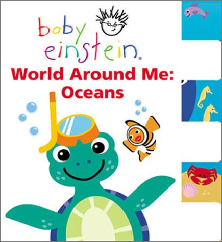 Cover of World Around Me