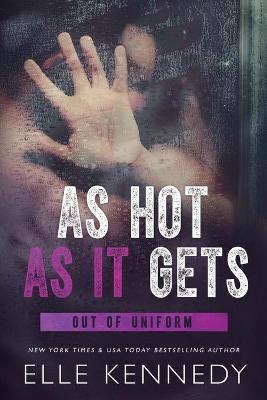 Book cover for As Hot As It Gets