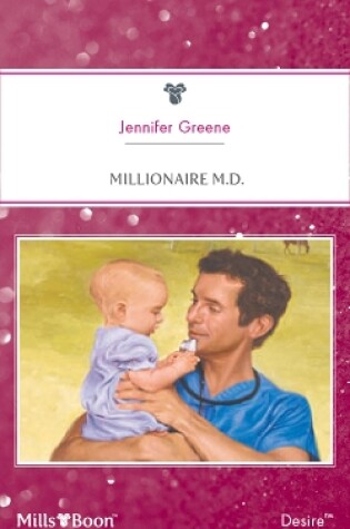 Cover of Millionaire M.D.