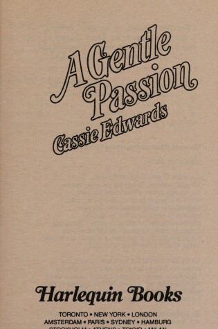 Cover of A Gentle Passion