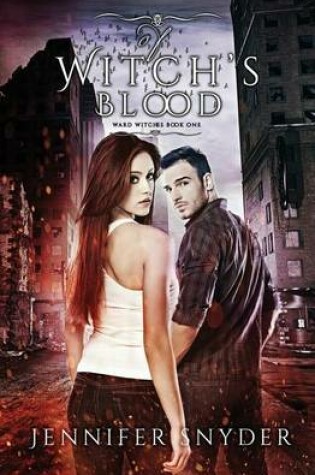 Cover of Of Witch's Blood