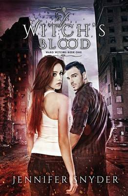 Book cover for Of Witch's Blood
