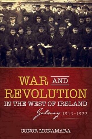 Cover of War and Revolution in the West of Ireland