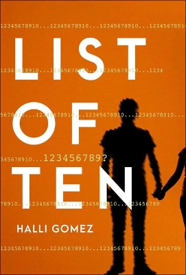 Book cover for List of Ten