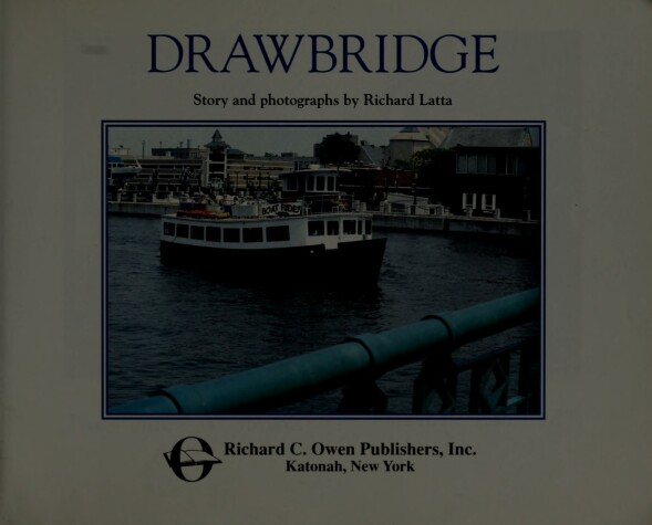 Book cover for Drawbridge (Books for Young Learners)