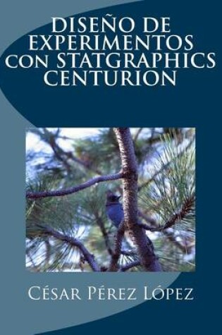 Cover of Diseno de Experimentos Con Statgraphics Centurion