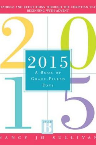 Cover of 2015: A Book of  Grace-Filled Days