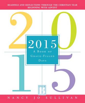 Book cover for 2015: A Book of  Grace-Filled Days