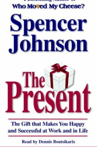Cover of Audio: the Present (Uab)