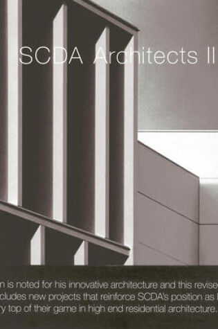Cover of SCDArchitects II: The Architecture of Chan Soo Khian