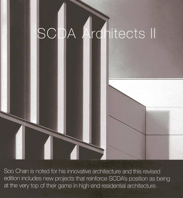 Cover of SCDArchitects II: The Architecture of Chan Soo Khian