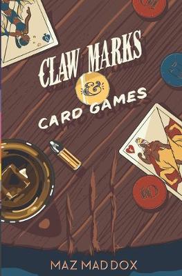 Cover of Claw Marks & Card Games