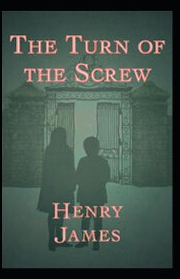 Book cover for The Turn of the Screw (Annotataed)