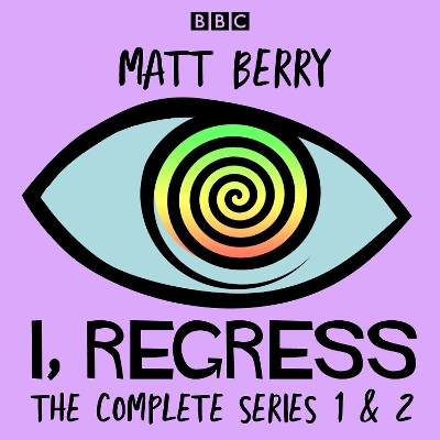 Book cover for I, Regress: The Complete Series 1-2