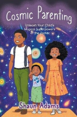 Cover of Cosmic Parenting