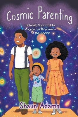Book cover for Cosmic Parenting