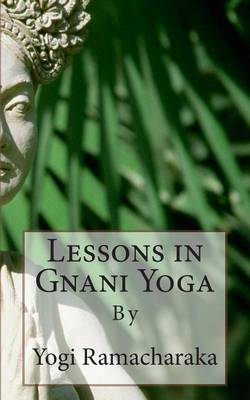 Book cover for Lessons in Gnani Yoga