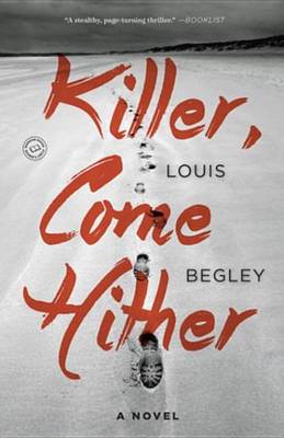 Book cover for Killer, Come Hither