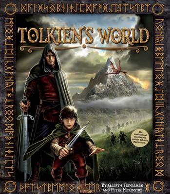 Book cover for Tolkien's World