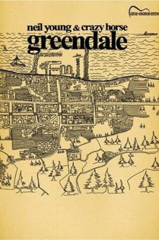 Cover of Neil Young & Crazy Horse -- Greendale