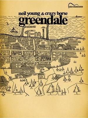 Book cover for Neil Young & Crazy Horse -- Greendale