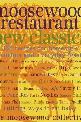 Cover of Moosewood New Classics