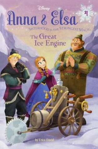 Cover of The Great Ice Engine