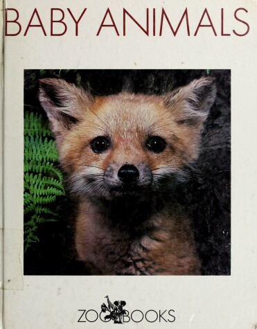 Cover of Baby Animals