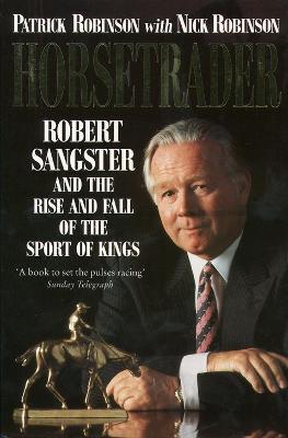 Book cover for Horsetrader