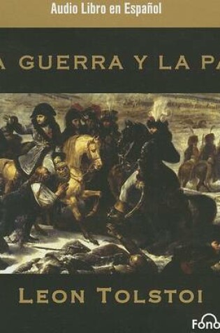 Cover of La Guerra y la Paz