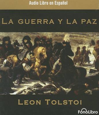 Book cover for La Guerra y la Paz