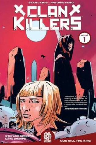 Cover of Clankillers Vol. 1