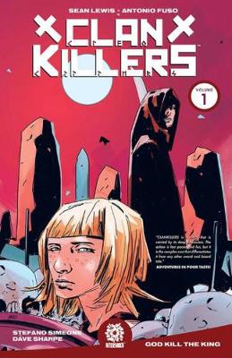 Book cover for Clankillers Vol. 1