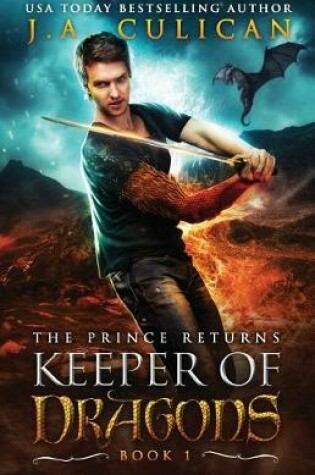 Cover of The Prince Returns
