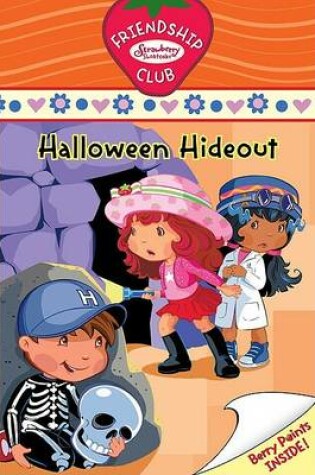 Cover of Halloween Hideout