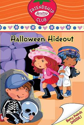 Cover of Halloween Hideout