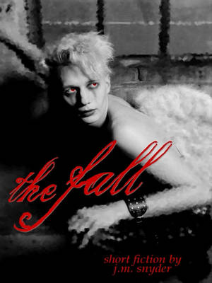 Book cover for The Fall